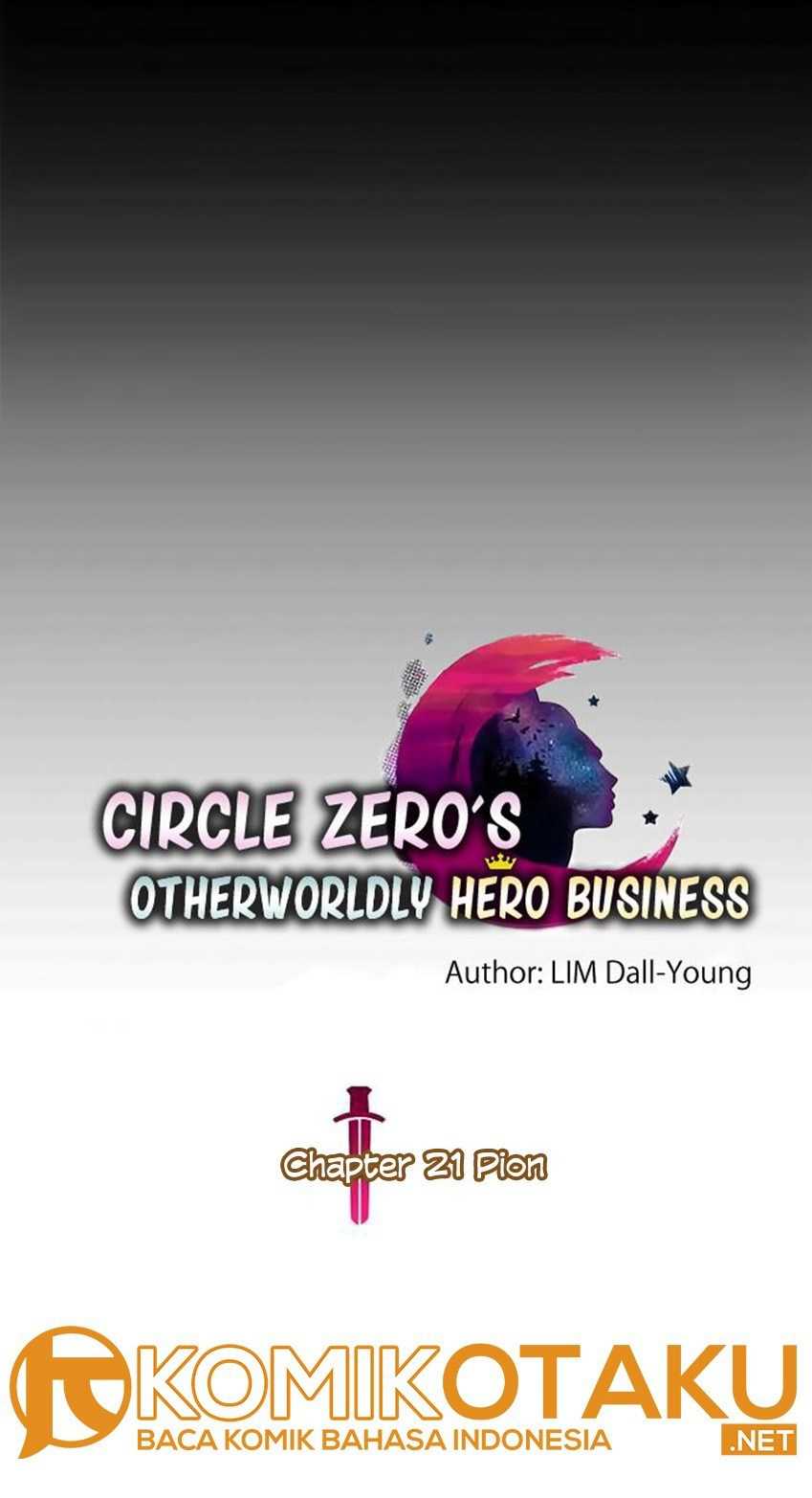 Circle Zero'S Otherworldly Hero Business Chapter 21 - 265