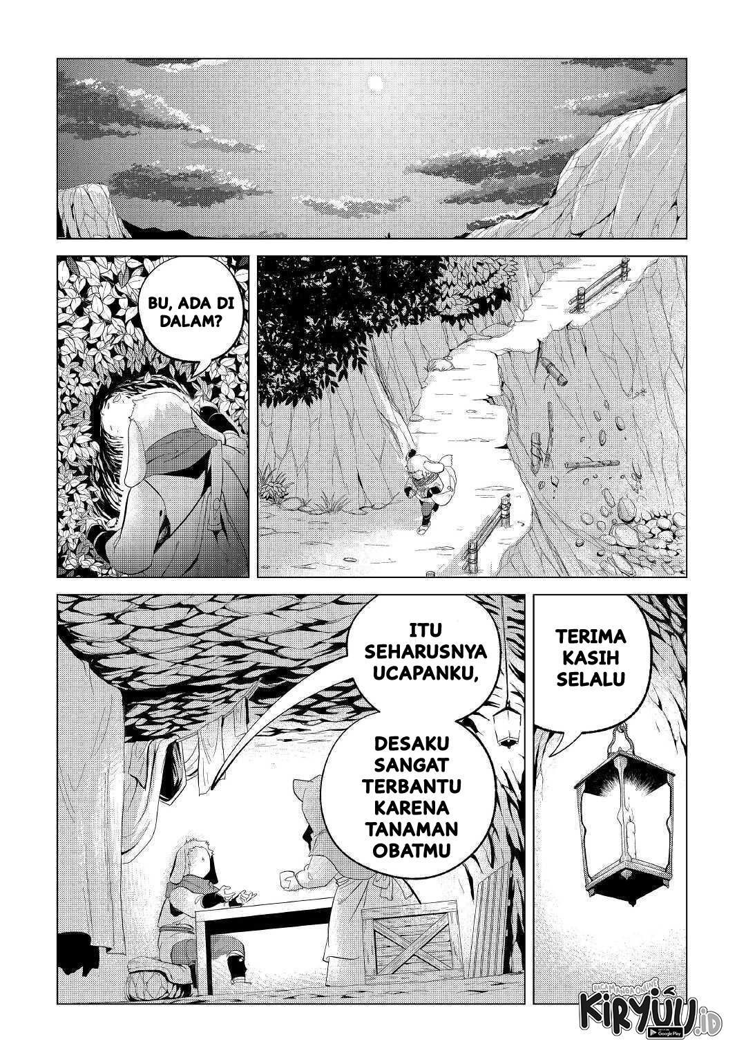 Mofumofu To Isekai Slow Life O Mezashimasu! Chapter 21 - 317
