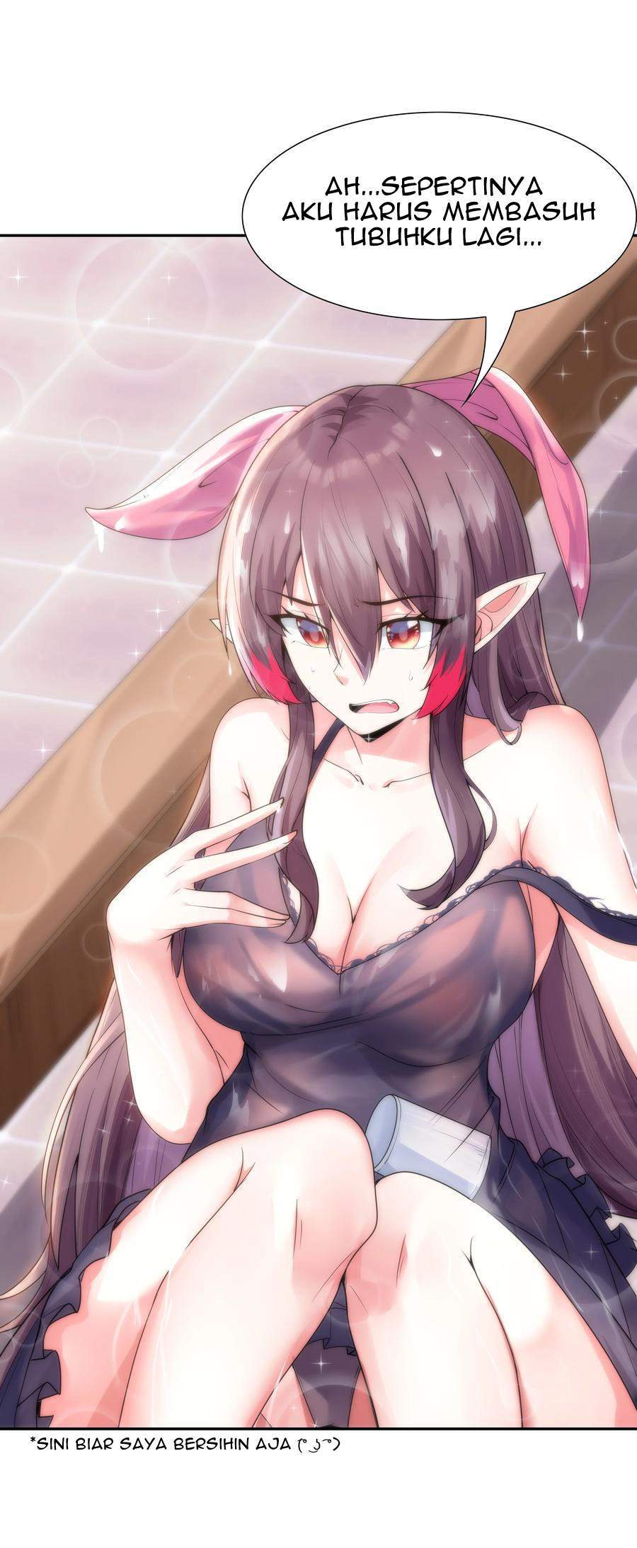 My Harem Is Entirely Female Demon Villains Chapter 21 - 611