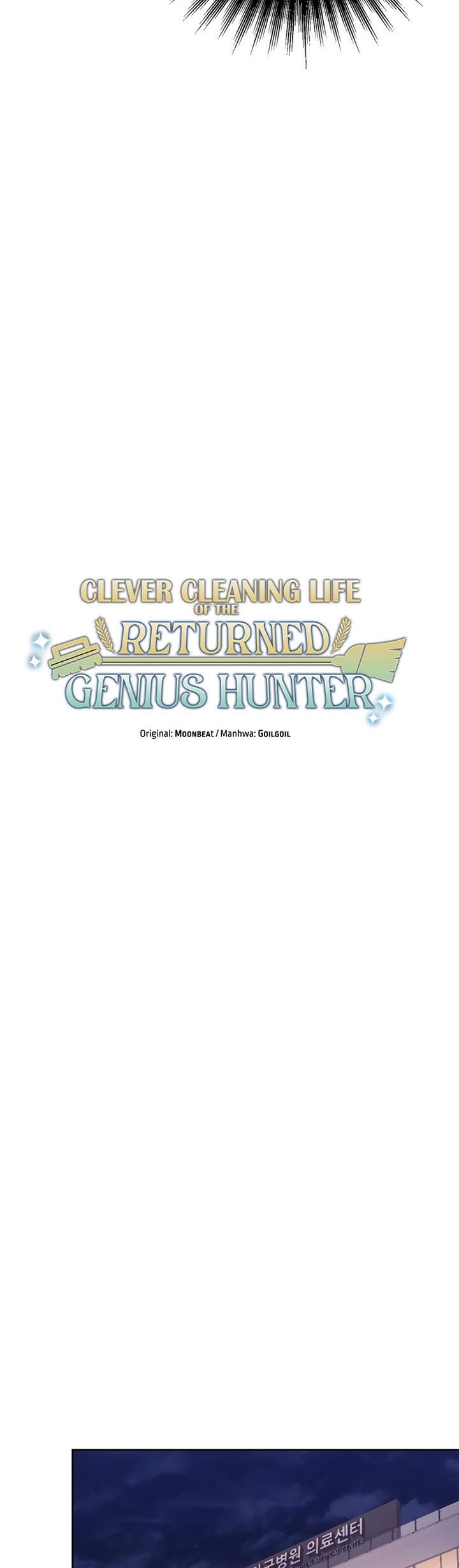 Clever Cleaning Life Of The Returned Genius Hunter Chapter 21 - 395