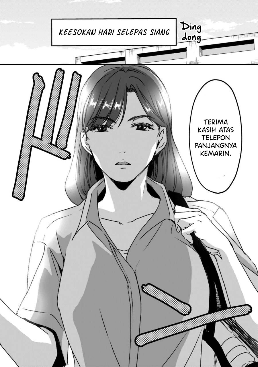 It'S Fun Having A 300,000 Yen A Month Job Welcoming Home An Onee-San Who Doesn'T Find Meaning In A Job That Pays Her 500,000 Yen A Month Chapter 21 - 185