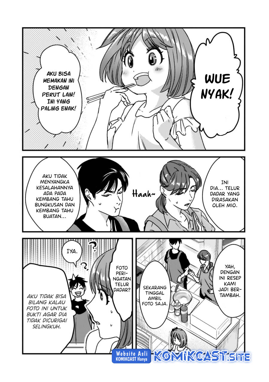 It'S Fun Having A 300,000 Yen A Month Job Welcoming Home An Onee-San Who Doesn'T Find Meaning In A Job That Pays Her 500,000 Yen A Month Chapter 21 - 201