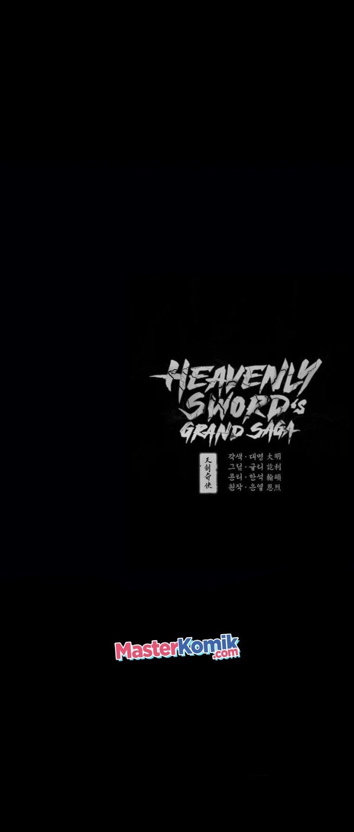 Heavenly Sword'S Grand Saga Chapter 21 - 505