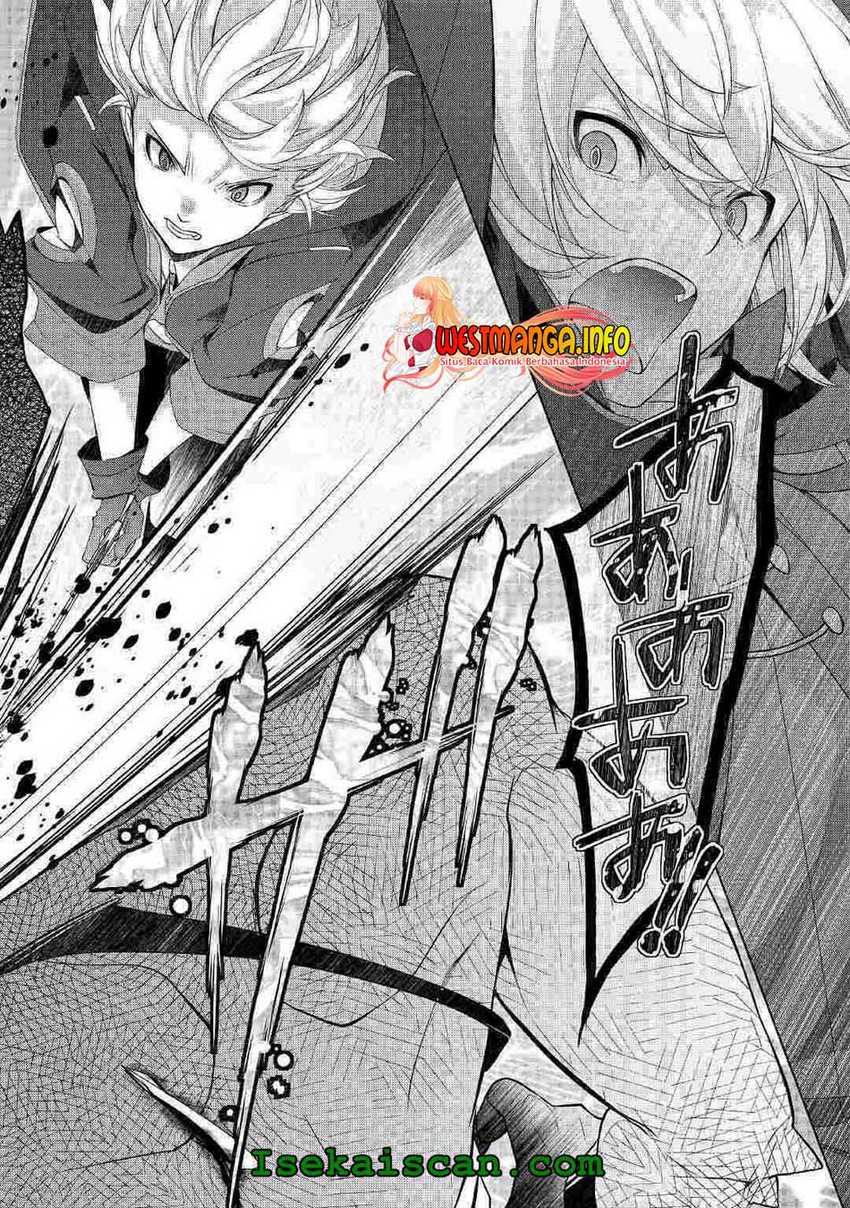 Izure Saikyou No Renkinjutsu Shi? Chapter 21 - 213