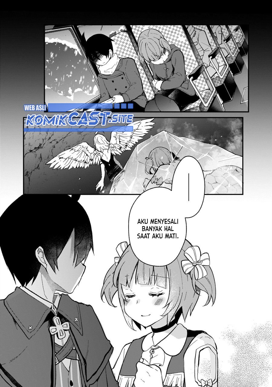Shinja Zero No Megami-Sama To Hajimeru Isekai Kouryaku ~Classmate Saijaku No Mahou Tsukai Chapter 21 - 255