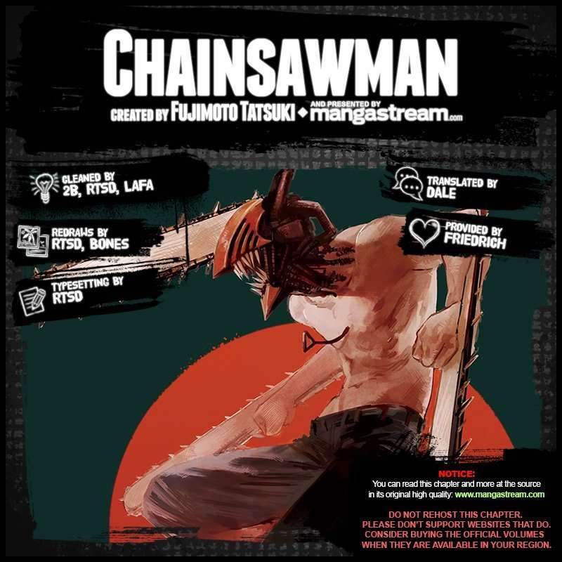 Chainsaw Man Chapter 21 - 145