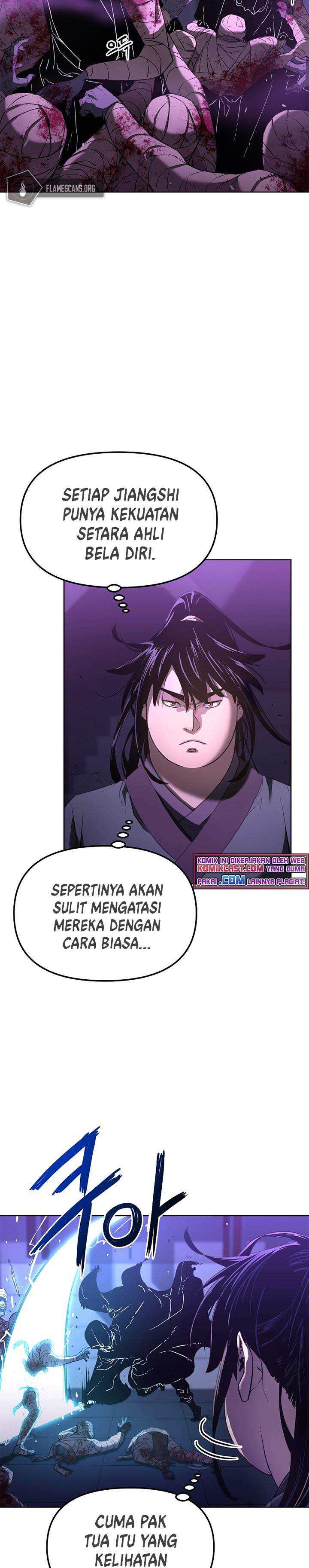 Reincarnation Of The Murim Clan'S Former Ranker Chapter 21 - 203