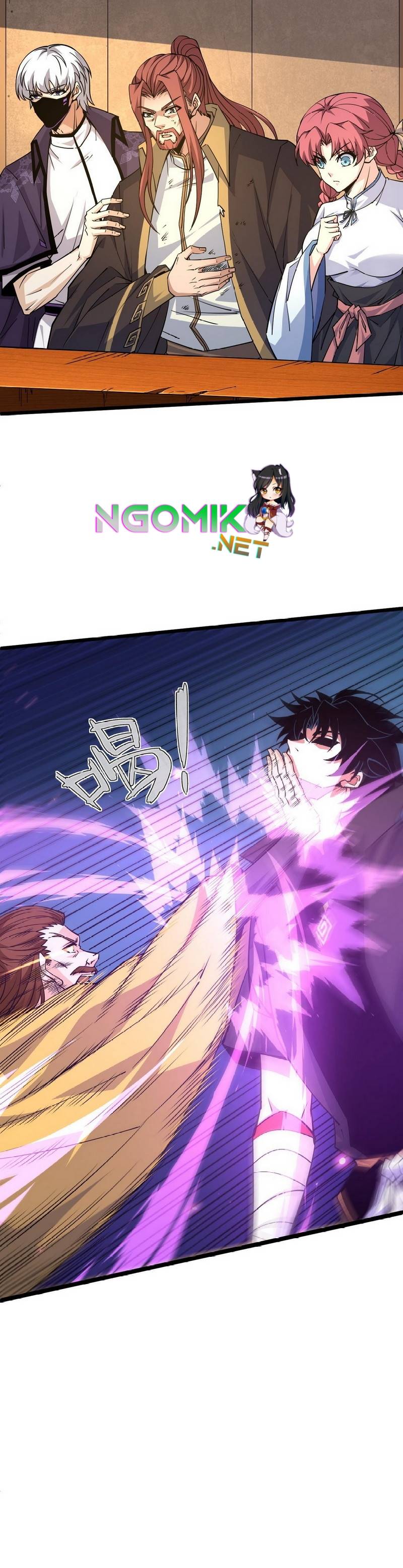 Second Fight Against The Heavens Chapter 21 - 297