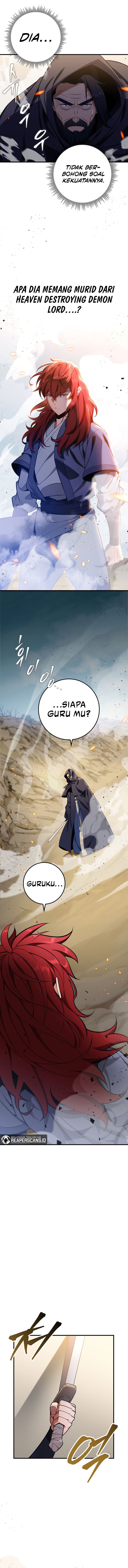 Heavenly Inquisition Sword Chapter 21 - 151
