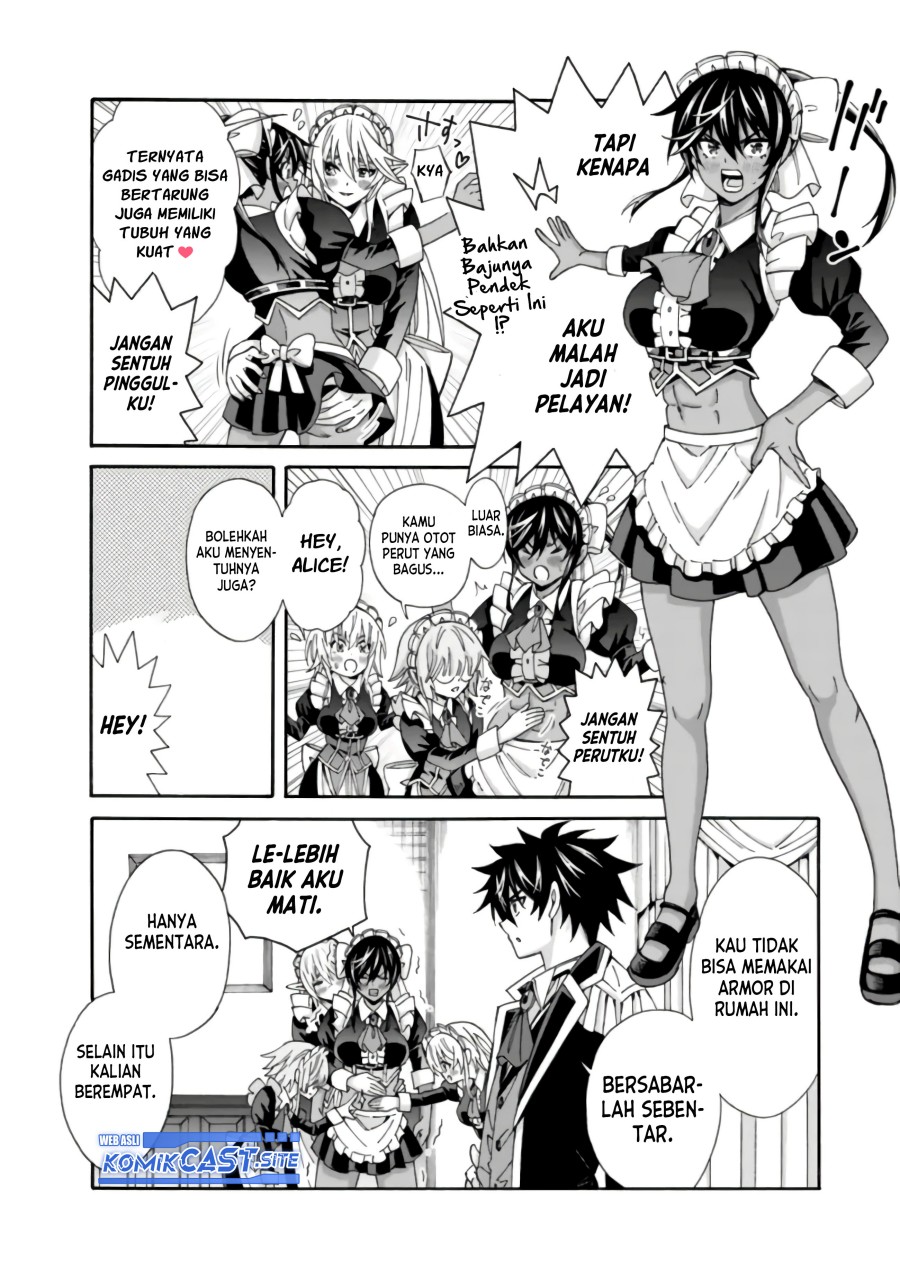 The Strongest Harem Of Nobles Chapter 16 - 77