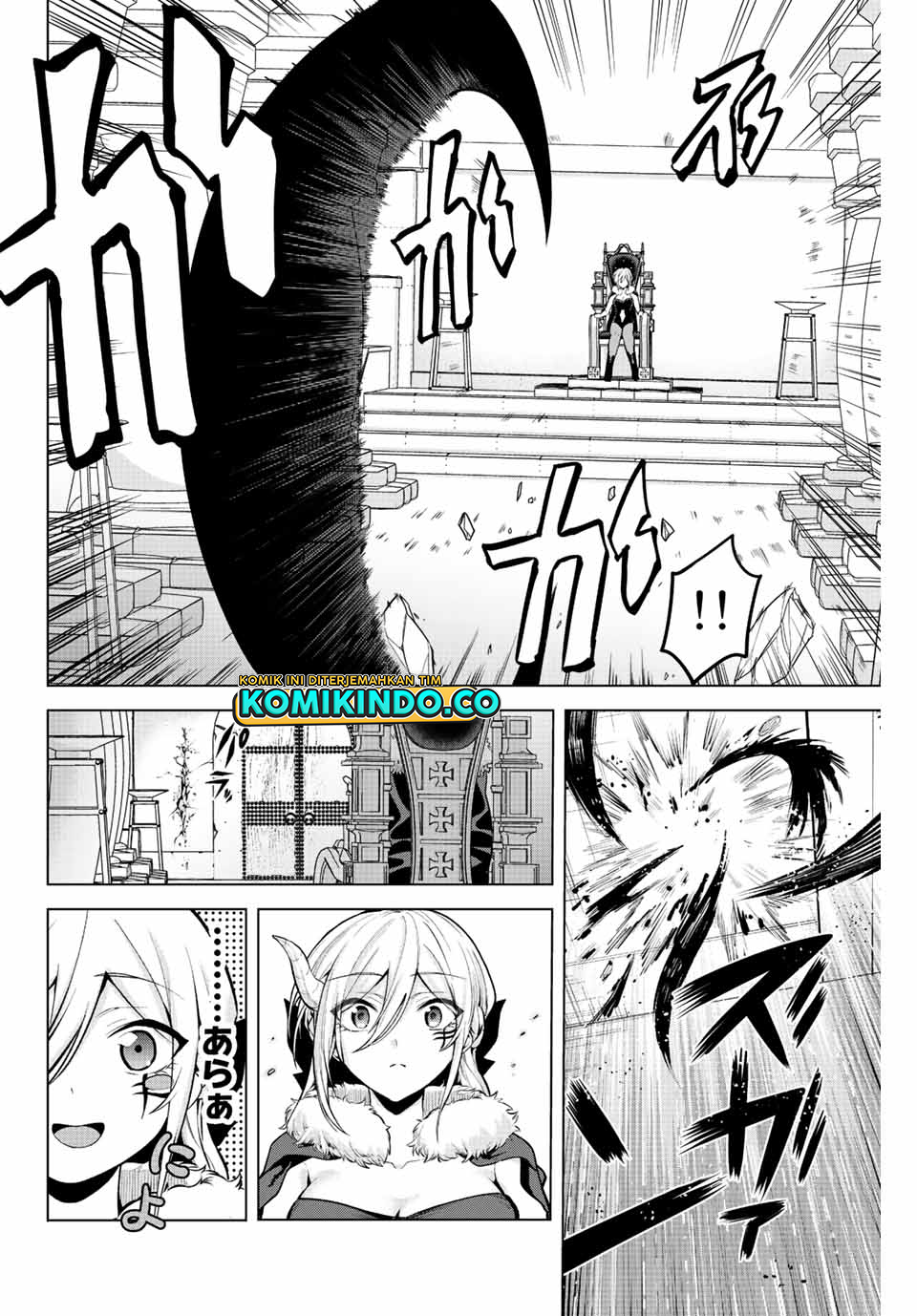 The Death Game Is All That Saotome-San Has Left Chapter 16 - 109