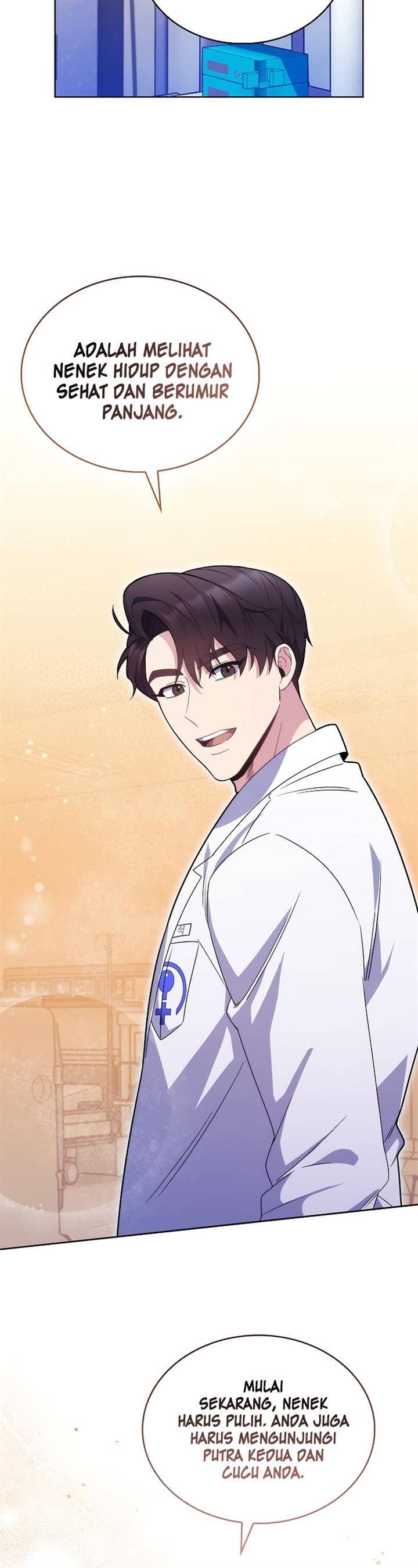 Level-Up Doctor Chapter 16 - 255