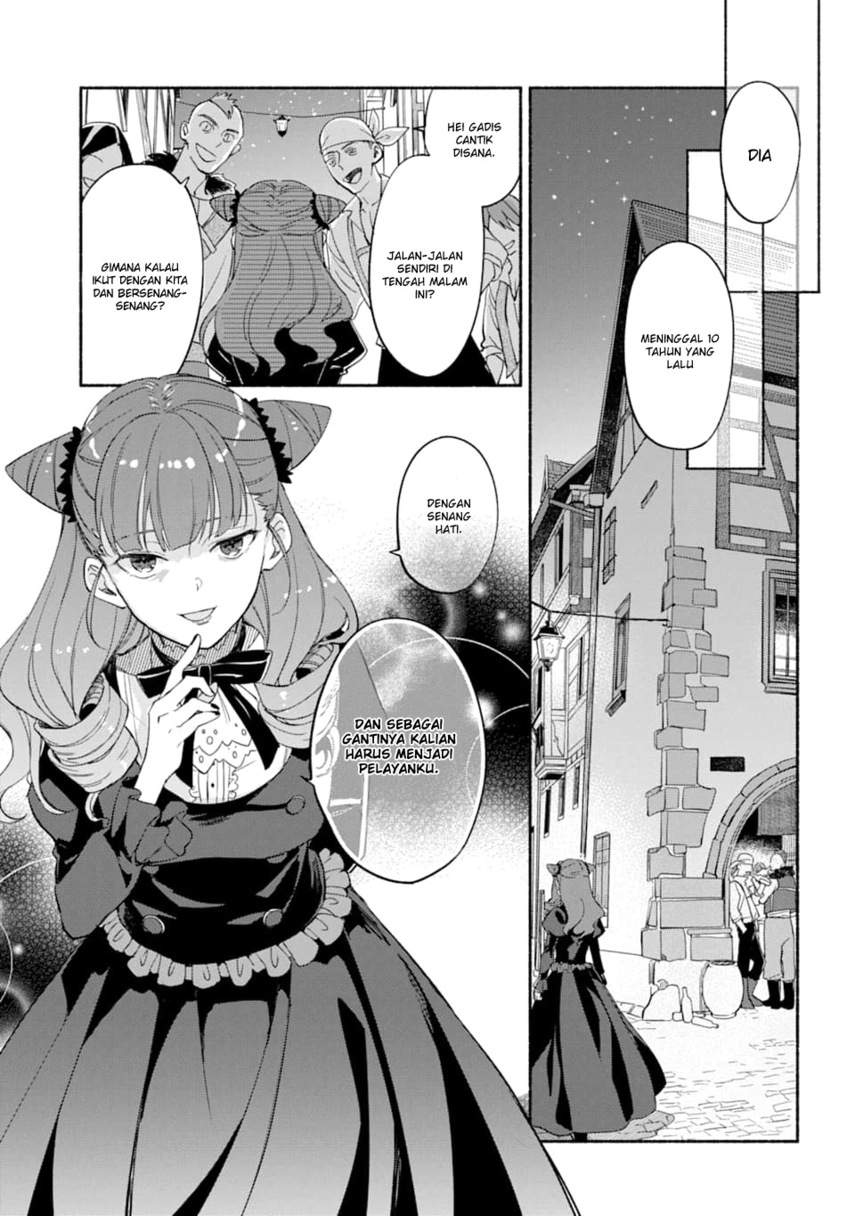 The Necromancer Maid Chapter 16 - 129