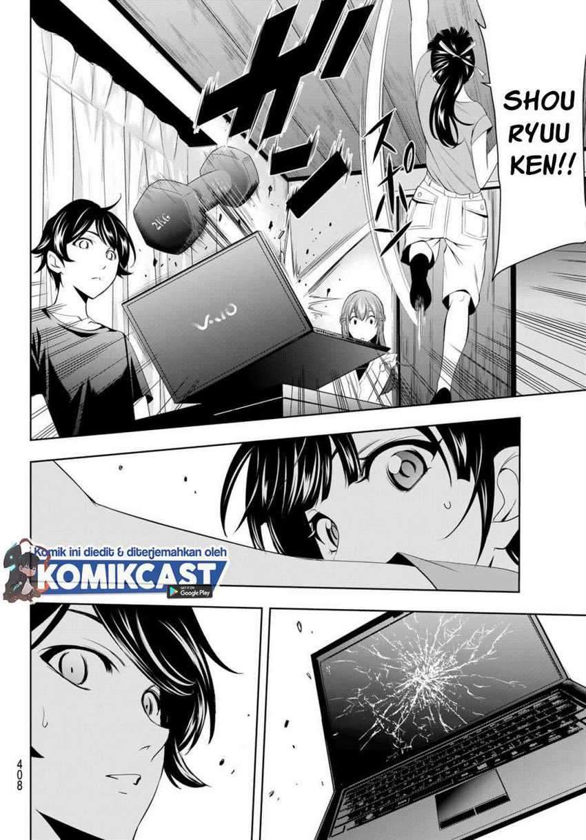 Megami No Kafeterasu Chapter 16 - 155