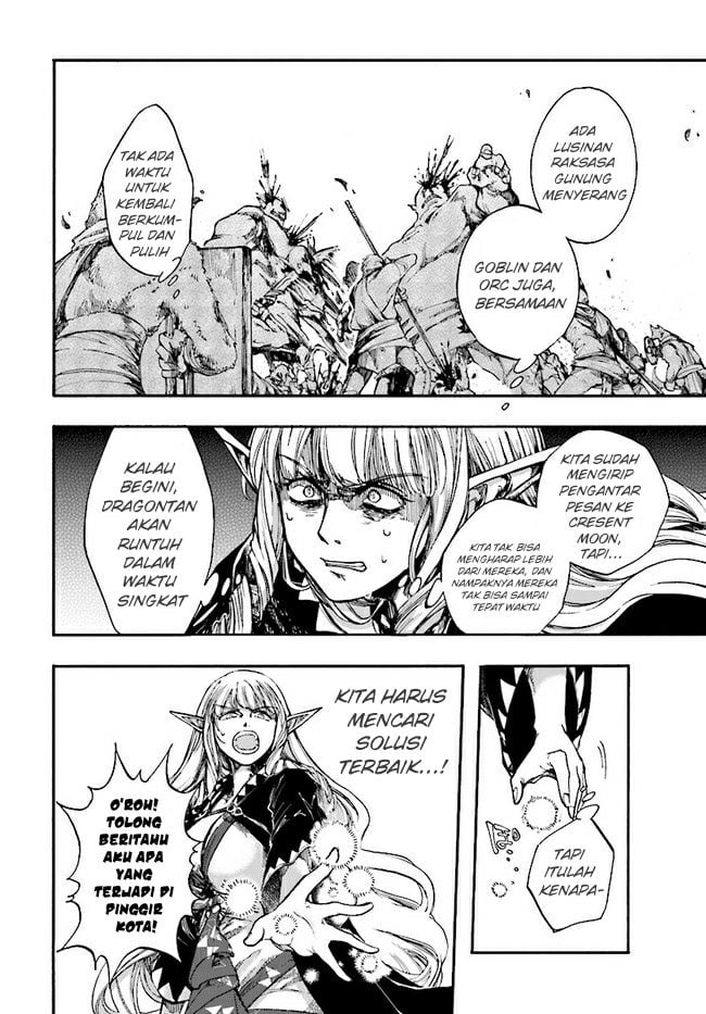 Isekai Apocalypse Mynoghra ~The Conquest Of The World Starts With The Civilization Of Ruin~ Chapter 16 - 217