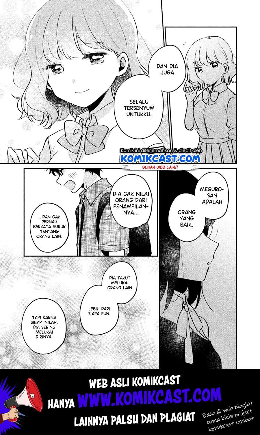It'S Not Meguro-San'S First Time Chapter 16 - 101