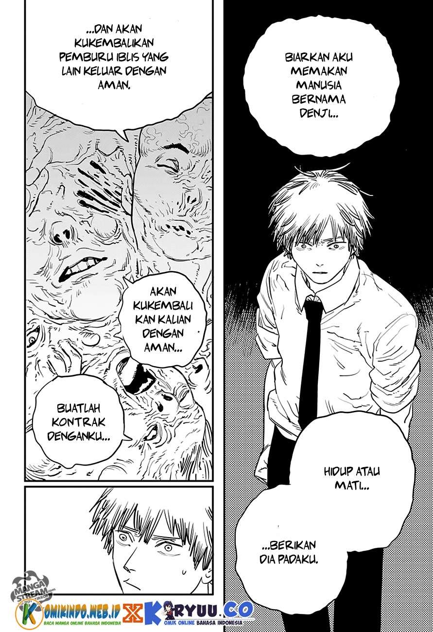 Chainsaw Man Chapter 16 - 179