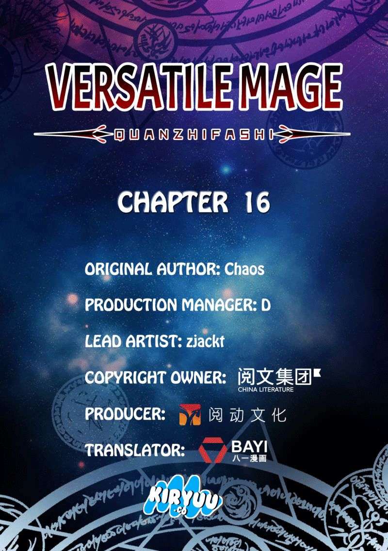 Versatile Mage Chapter 16 - 89