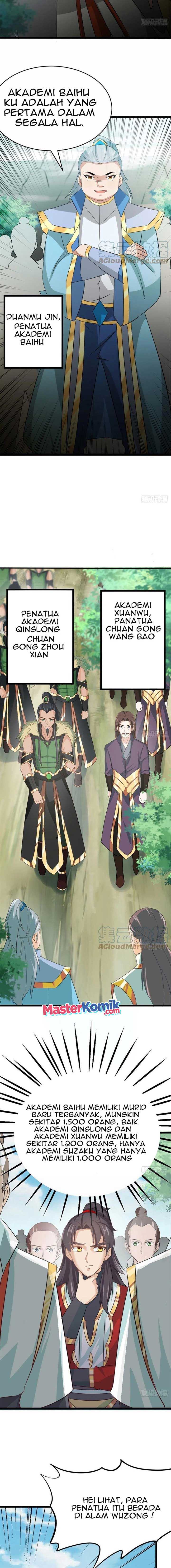 Wan Dao Dragon Emperor Chapter 16 - 97