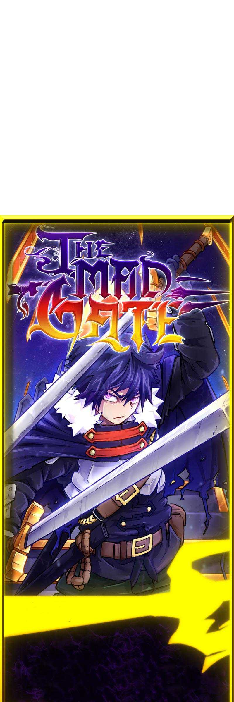 The Mad Gate Chapter 16 - 509