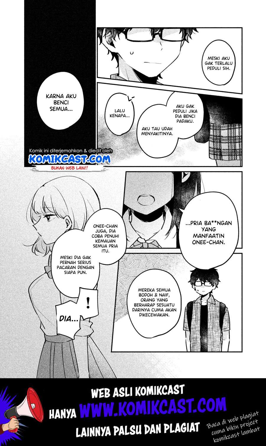 It'S Not Meguro-San'S First Time Chapter 16 - 97