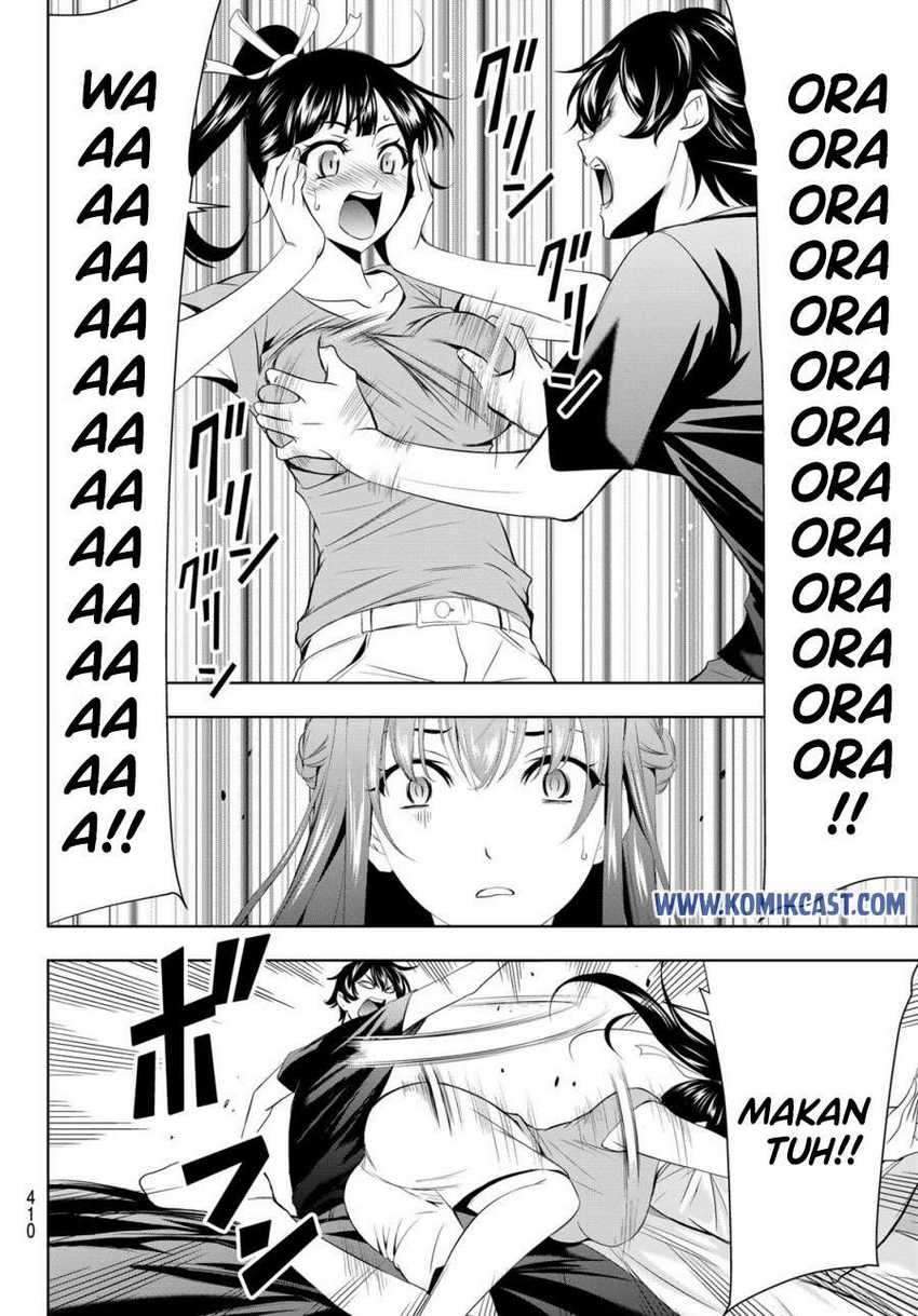 Megami No Kafeterasu Chapter 16 - 159