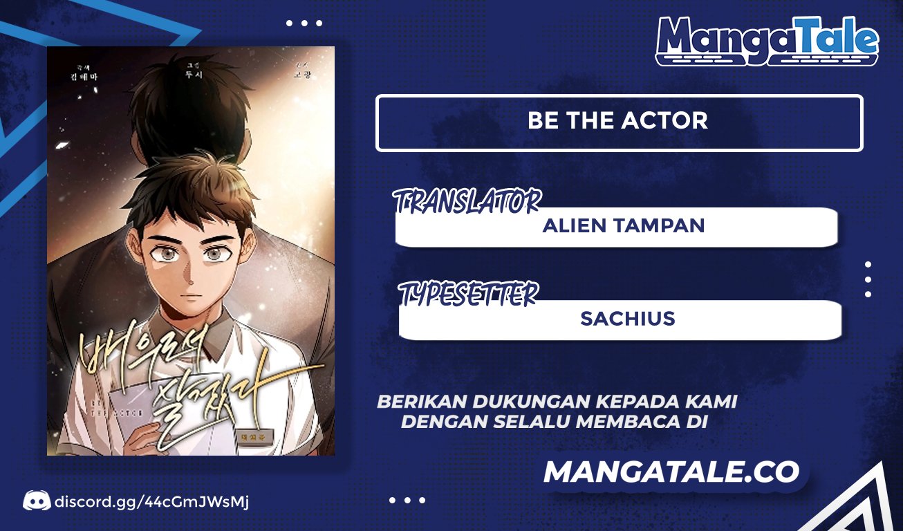 Be The Actor Chapter 16 - 265