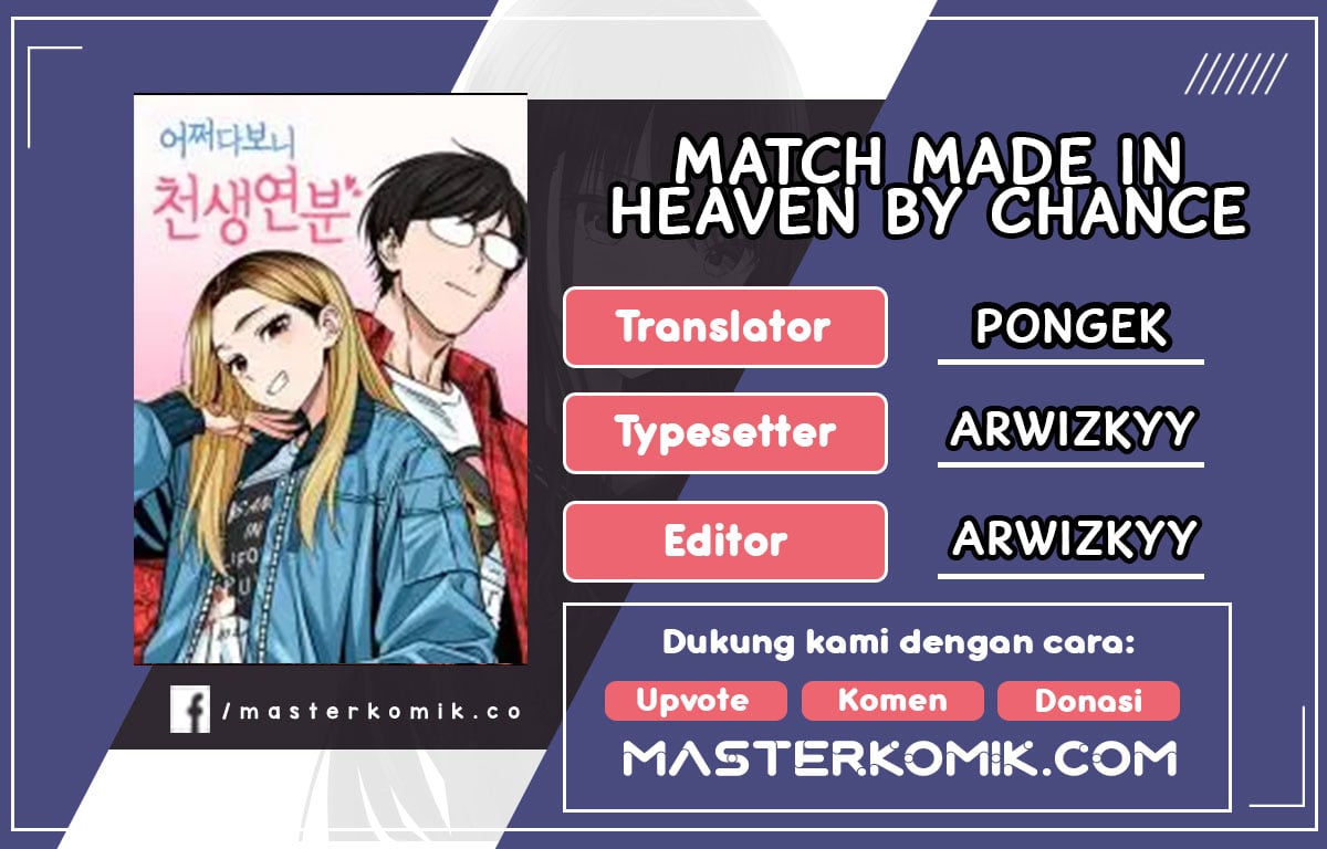 Match Made In Heaven By Chance Chapter 16 - 139