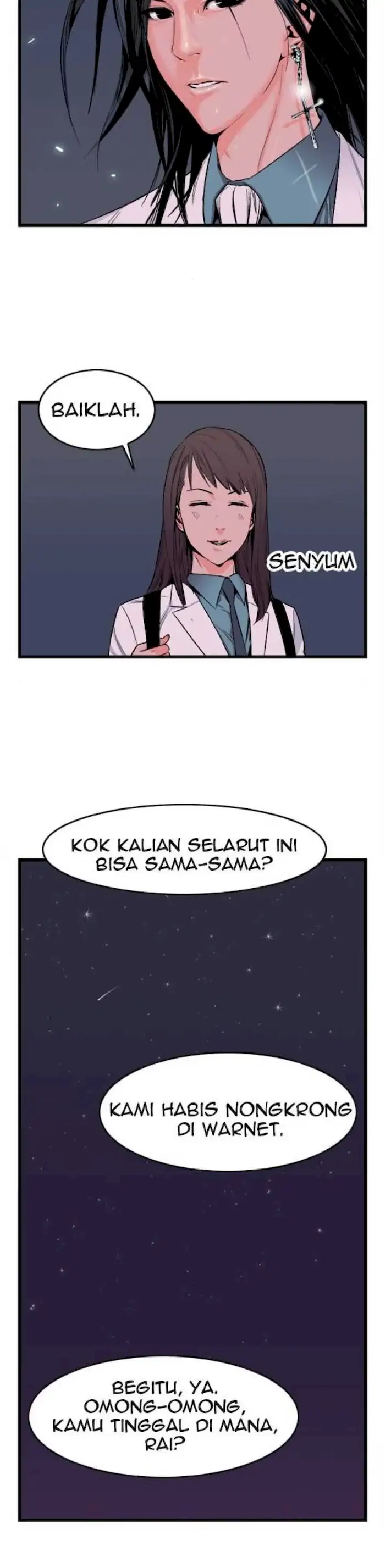 Noblesse Chapter 16 - 99