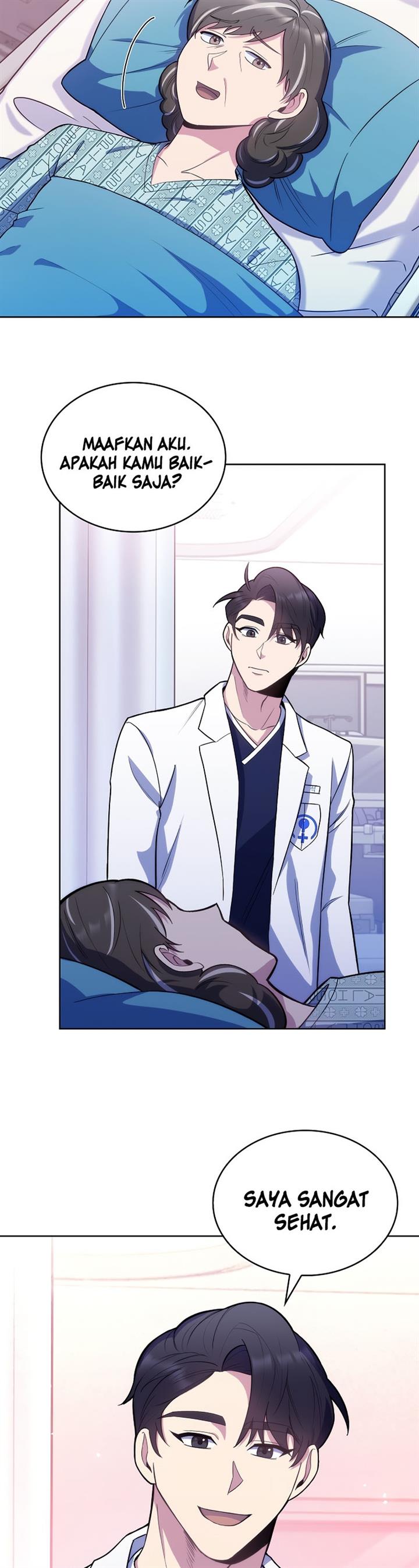 Level-Up Doctor Chapter 16 - 245