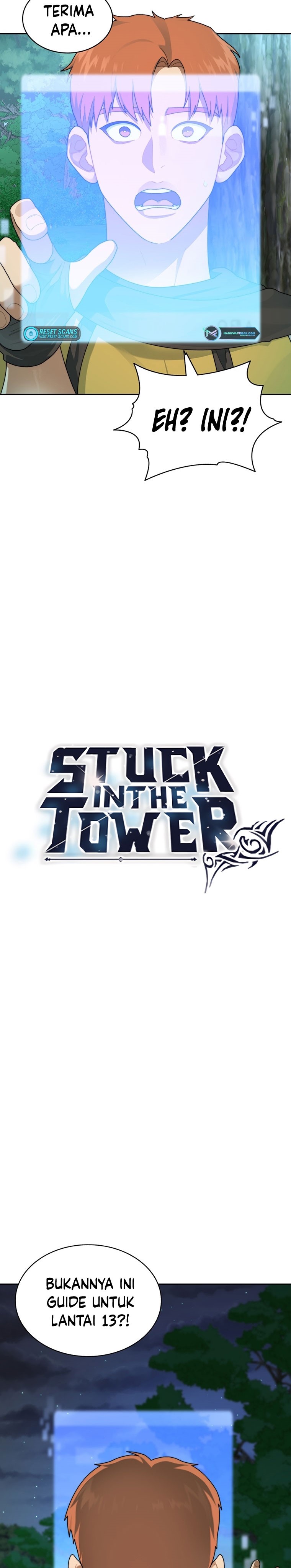 Stuck In The Tower Chapter 16 - 203