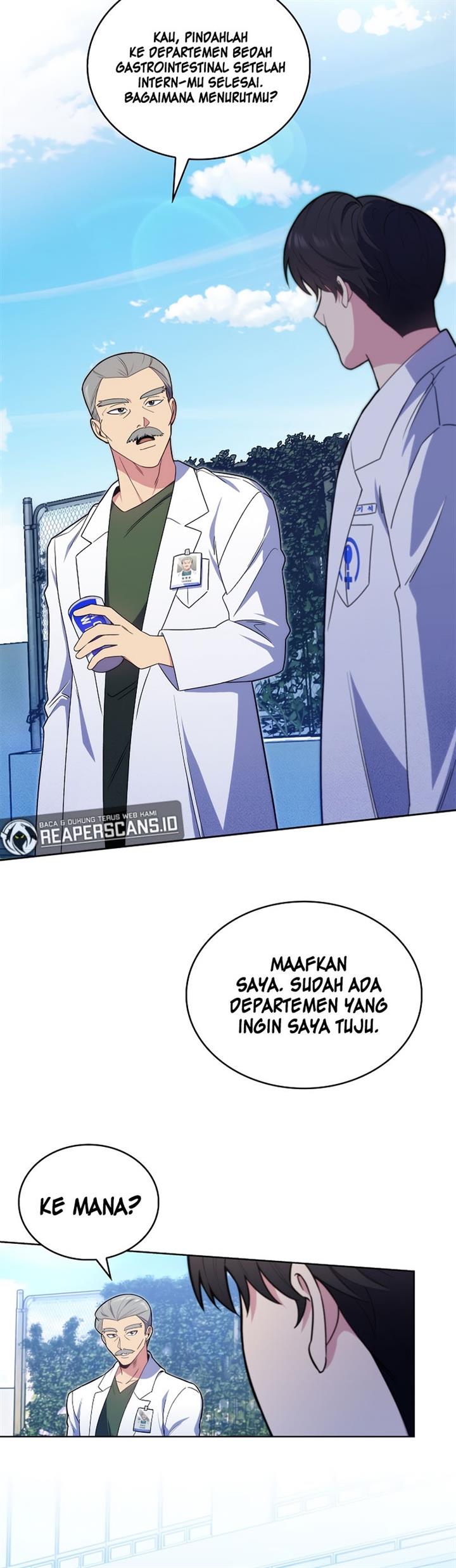 Level-Up Doctor Chapter 16 - 207