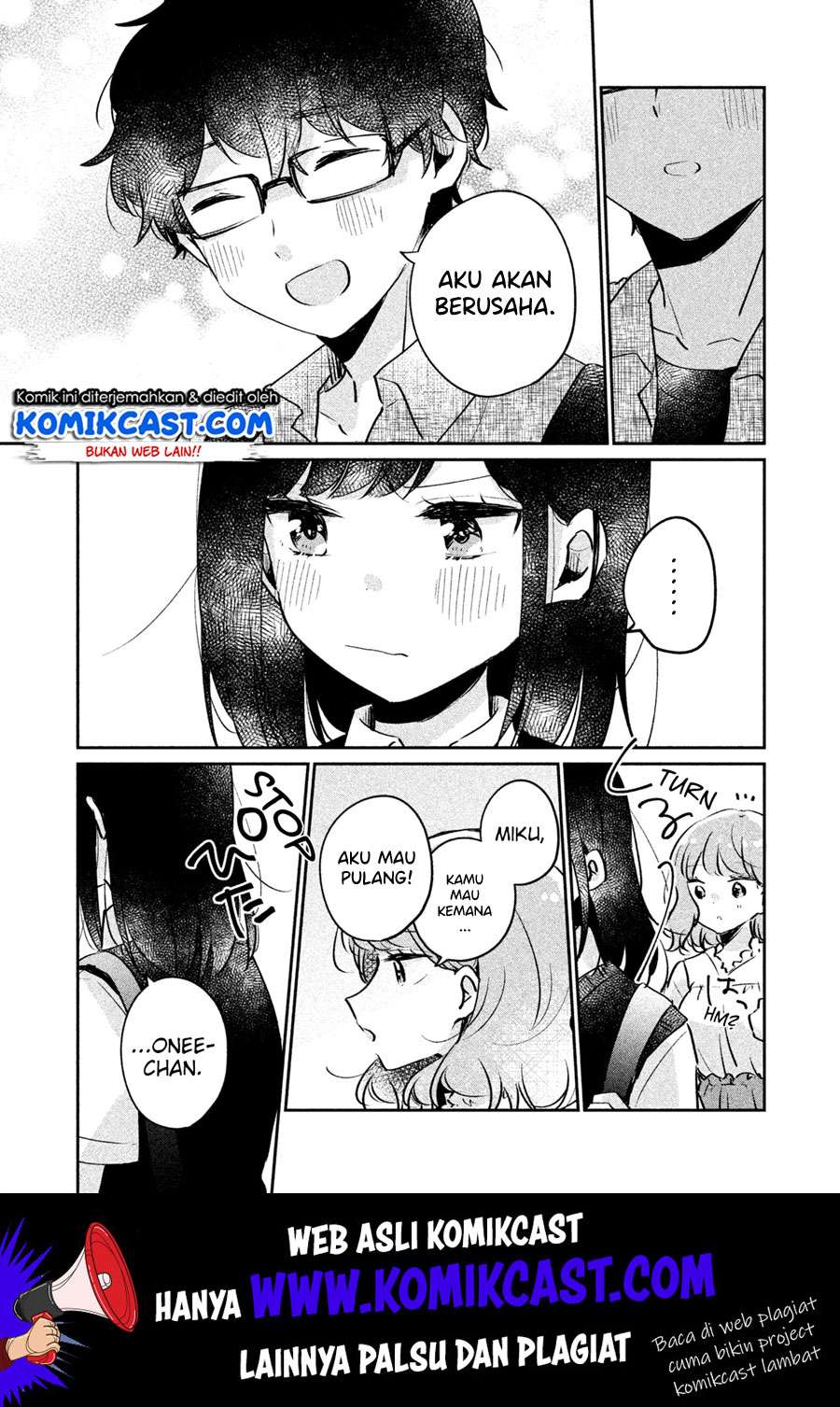 It'S Not Meguro-San'S First Time Chapter 16 - 117