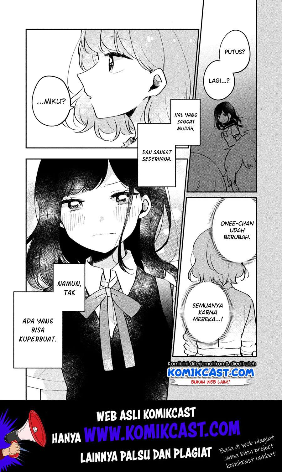 It'S Not Meguro-San'S First Time Chapter 16 - 113
