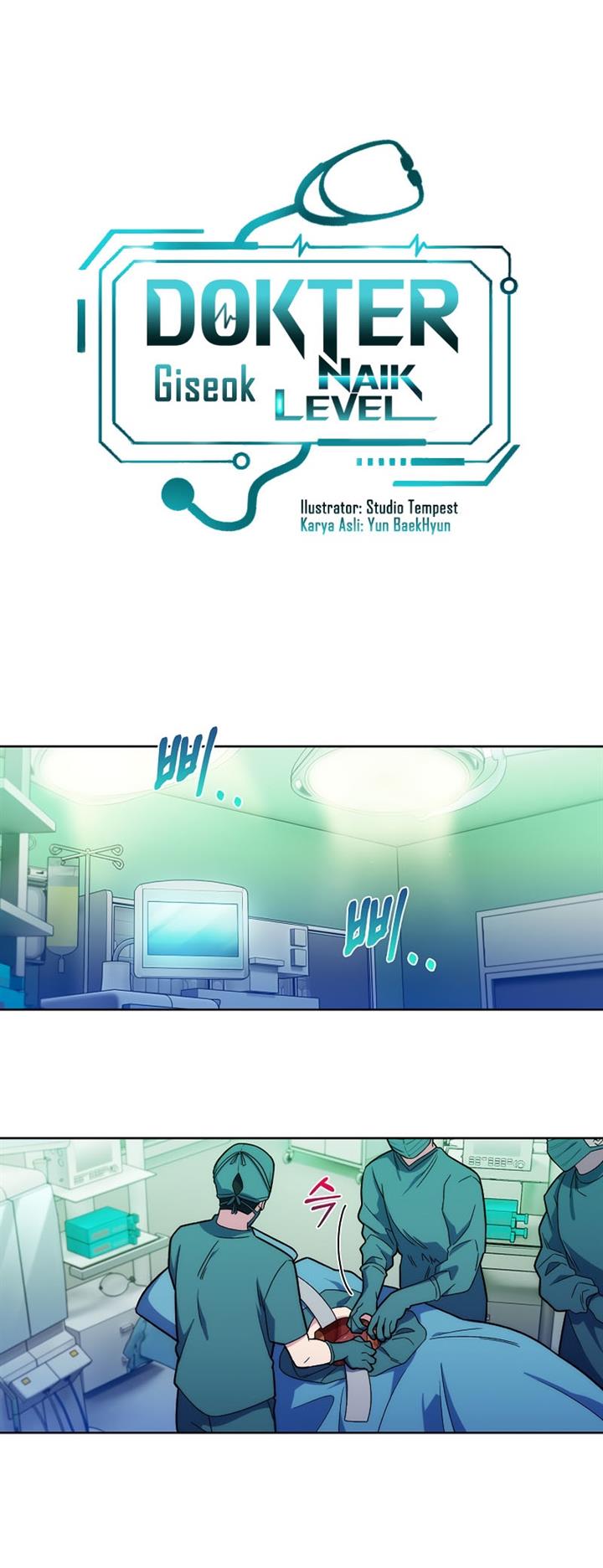 Level-Up Doctor Chapter 16 - 211