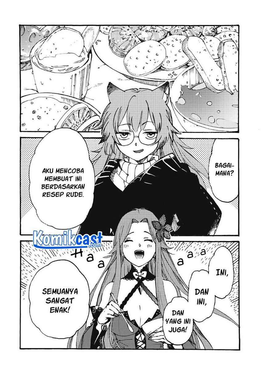 Heart-Warming Meals With Mother Fenrir Chapter 16 - 59