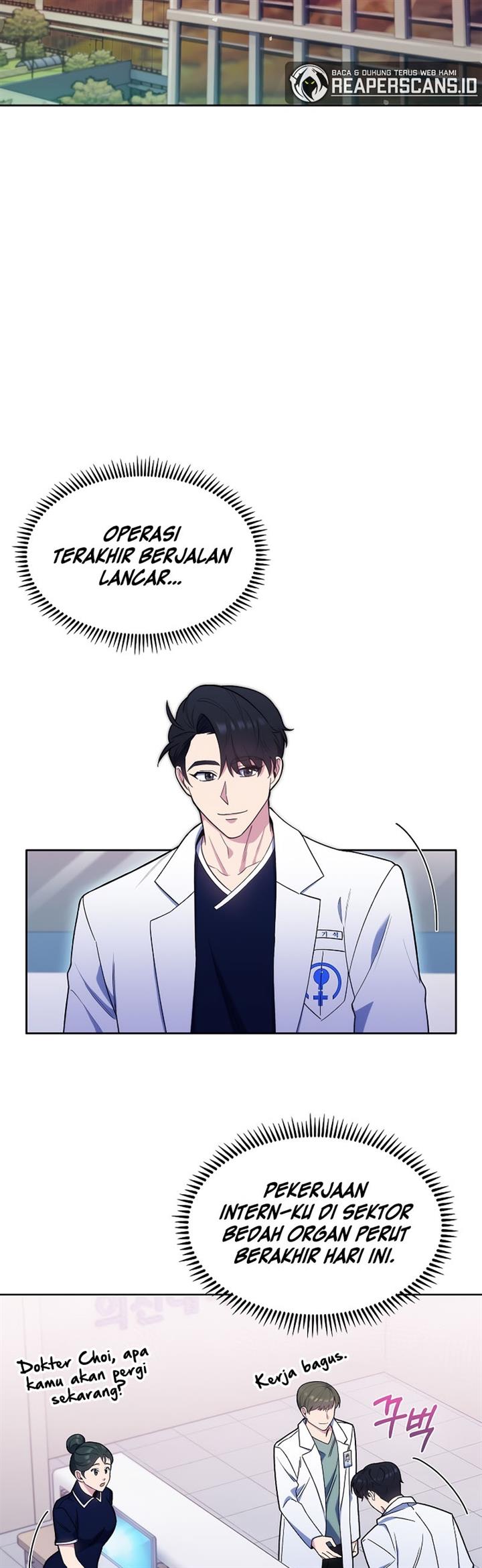 Level-Up Doctor Chapter 16 - 235