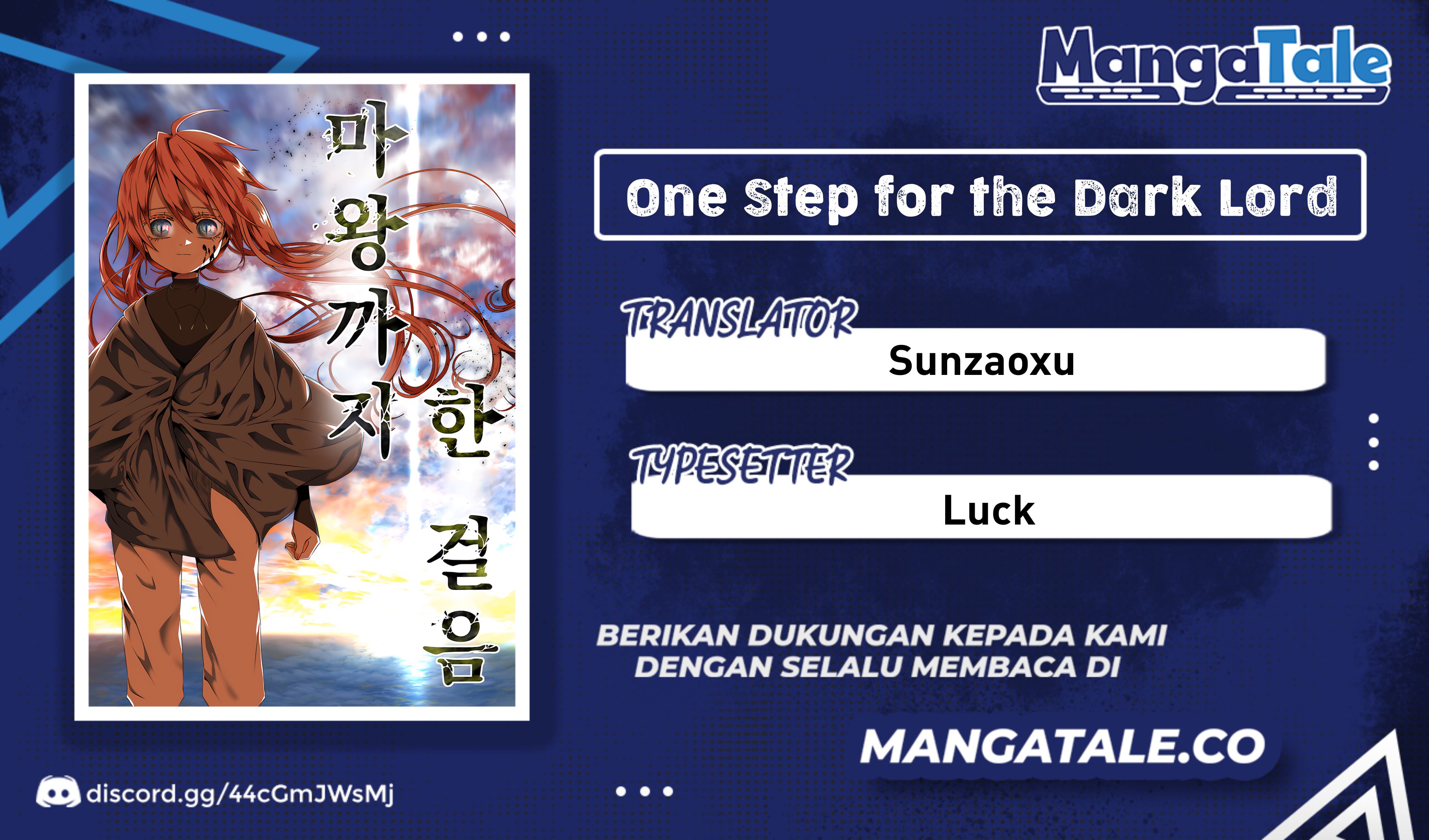 One Step For The Dark Lord Chapter 16 - 79