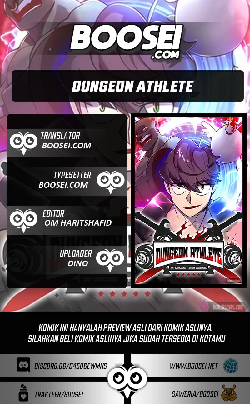 Dungeon Athlete Chapter 16 - 367