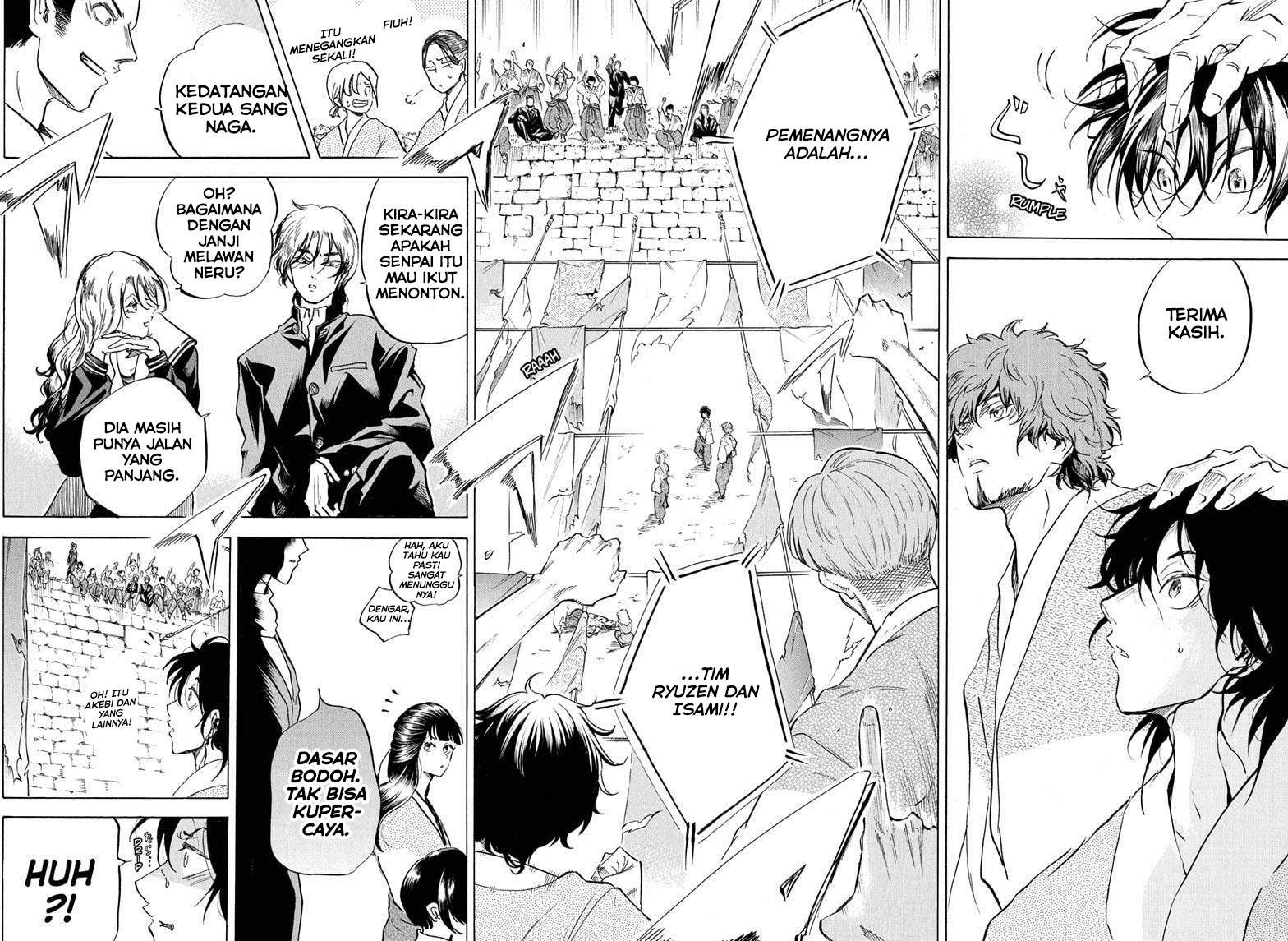 Neru Way Of The Martial Artist Chapter 16 - 131