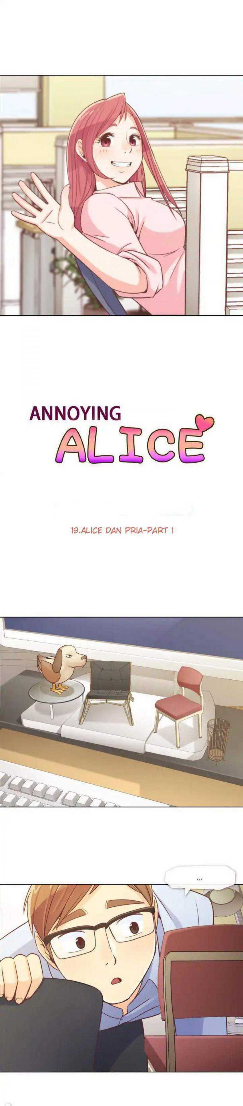 Annoying Alice Chapter 19 - 129