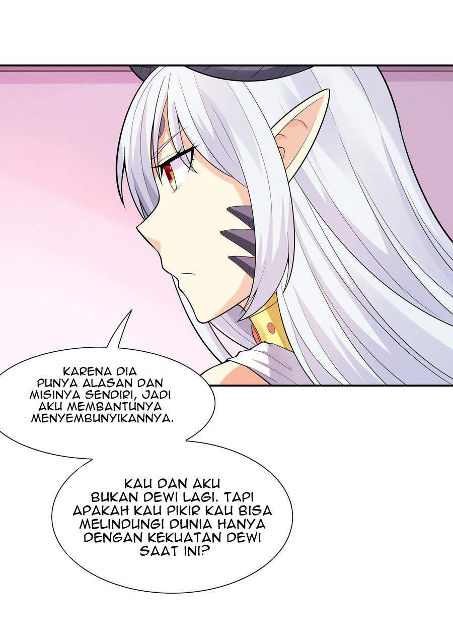 My Harem Is Entirely Female Demon Villains Chapter 19 - 421