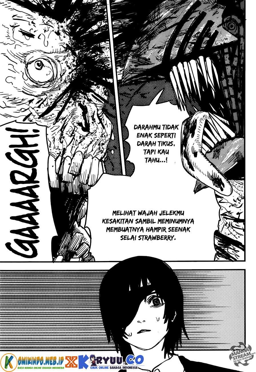 Chainsaw Man Chapter 19 - 143