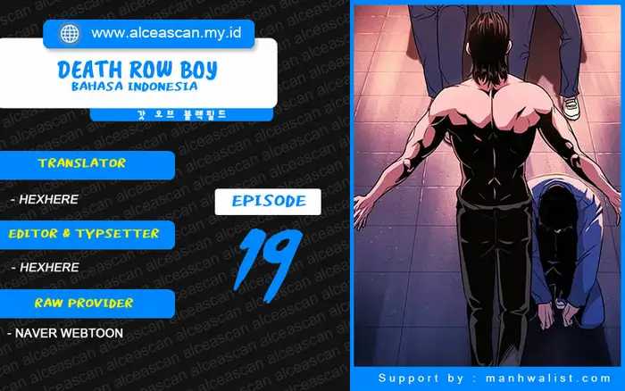 Death Row Boy Chapter 19 - 229