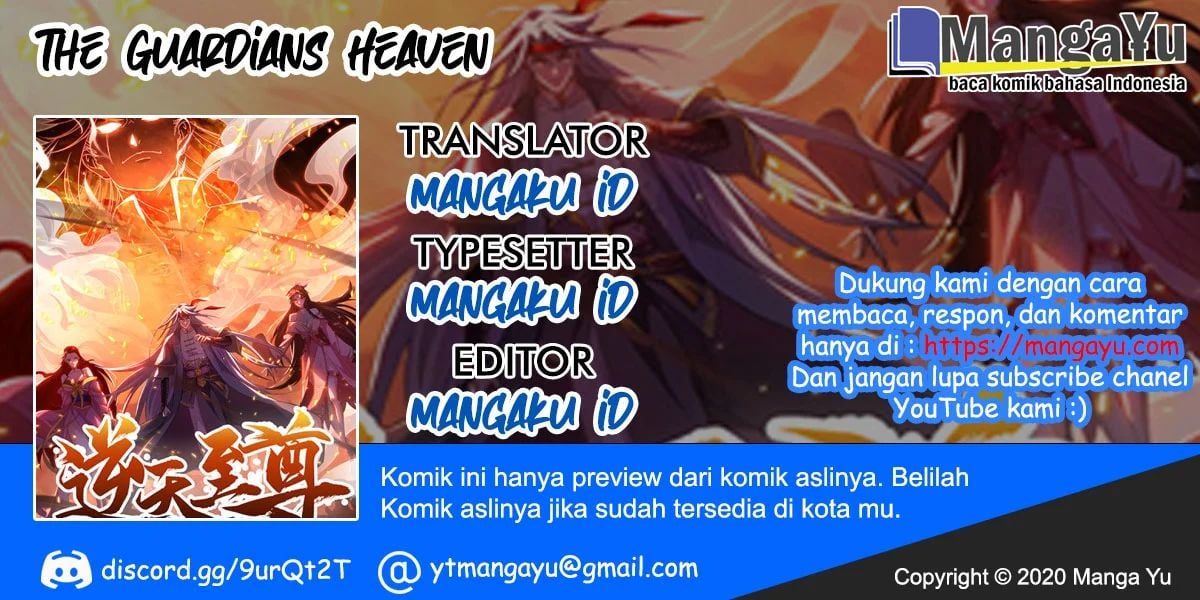 Against The Heaven Supreme (Heaven Guards) Chapter 19 - 175