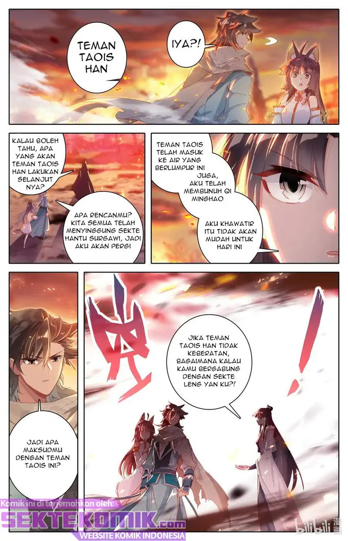 Mortal Cultivation Fairy World Chapter 19 - 113