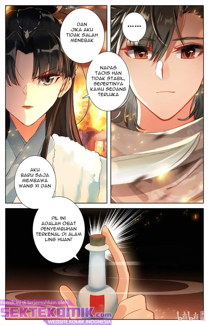 Mortal Cultivation Fairy World Chapter 19 - 117