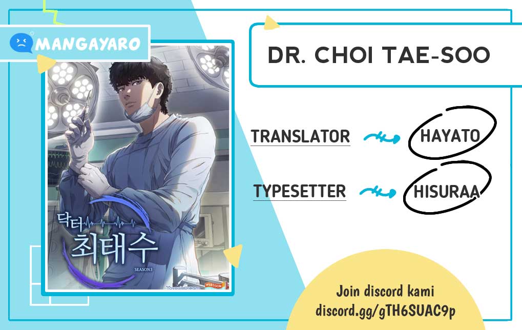 Dr. Choi Tae-Soo Chapter 19 - 181