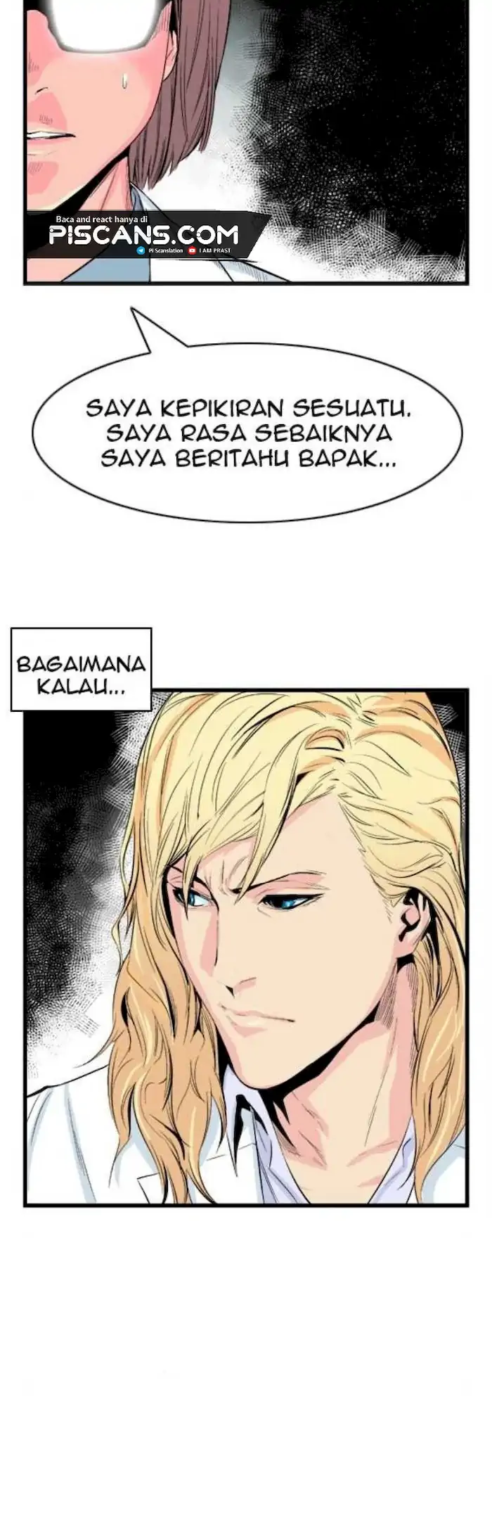Noblesse Chapter 19 - 173
