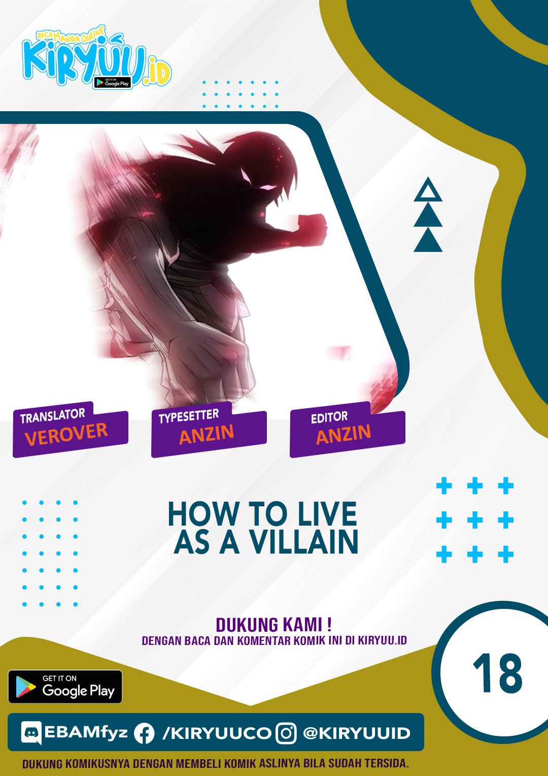 How To Live As A Villain Chapter 19 - 75
